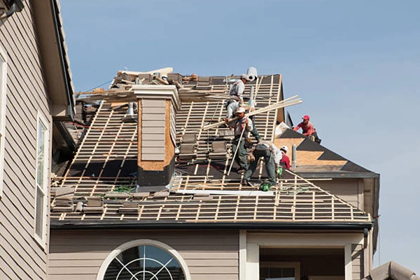 Roofing Contractors for Property Restoration in Green Cove Springs